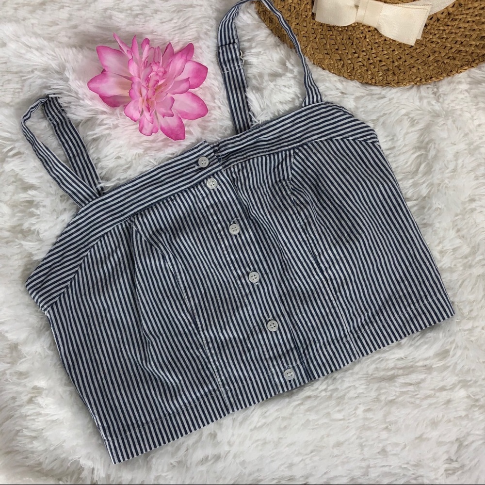 Brandy Melville crop top